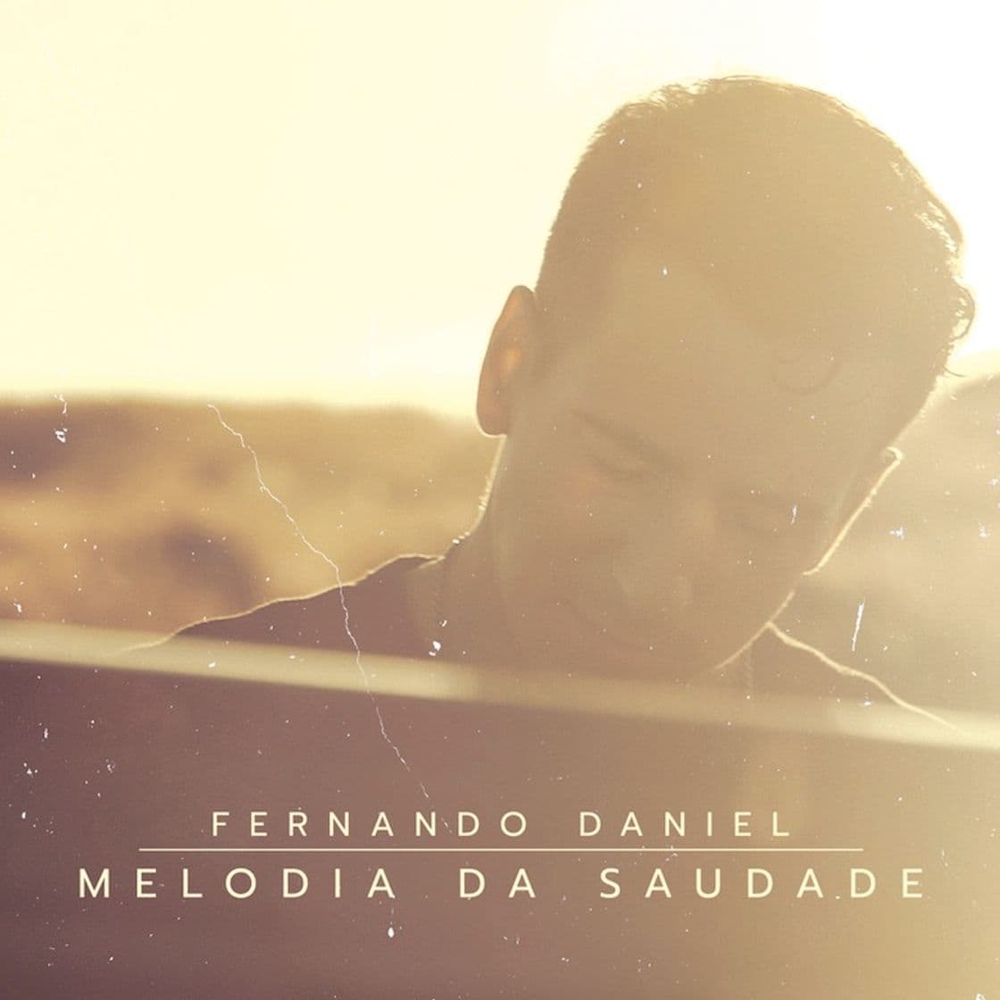 Canción Melodia da saudade - Fernando Daniel