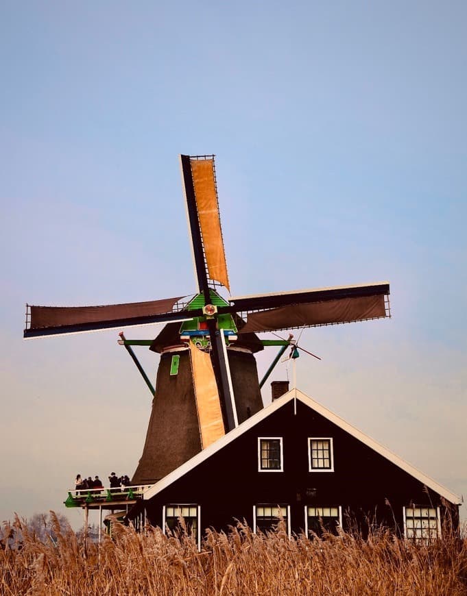 Place Zaanse Schans