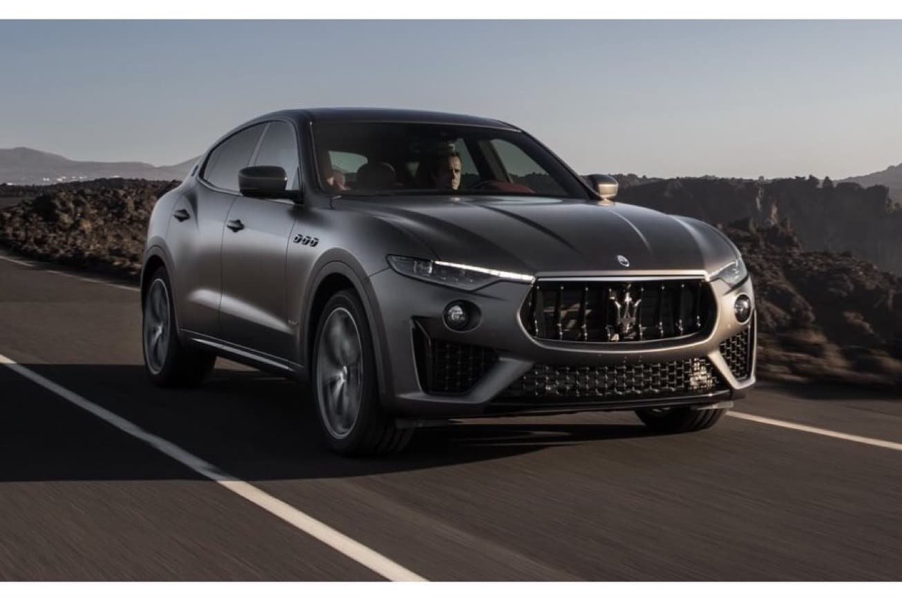 Fashion Maserati Levante 