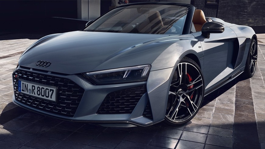 Fashion Audi R8 