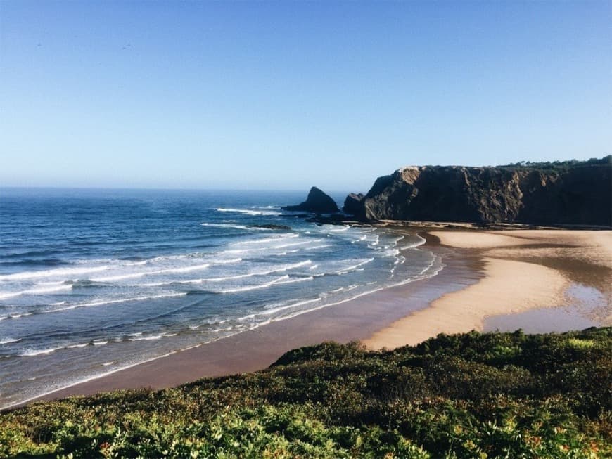 Place Praia de Odeceixe