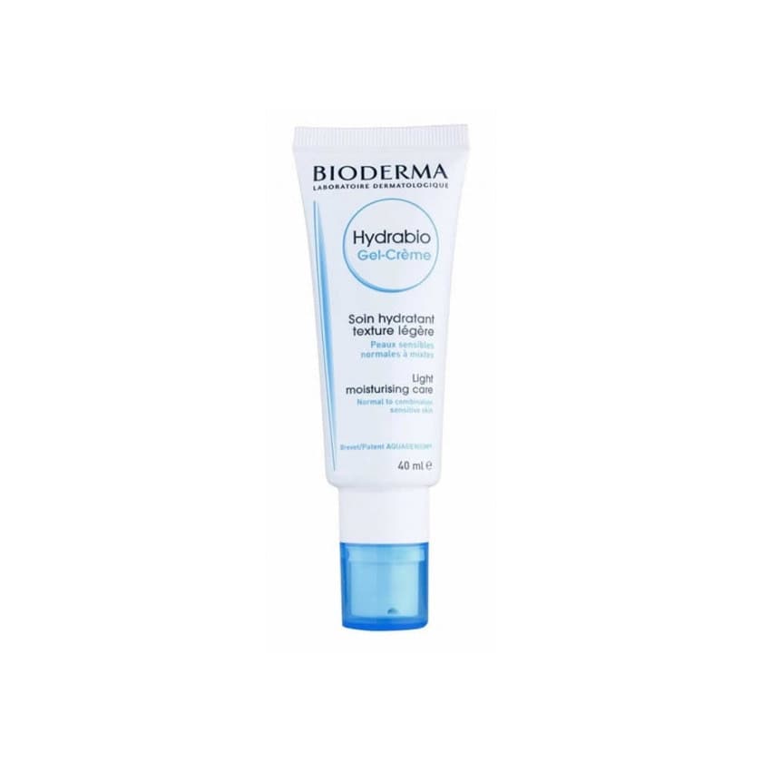 Product BIODERMA Hydrabio Gel Crema 