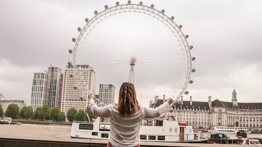 Place London Eye