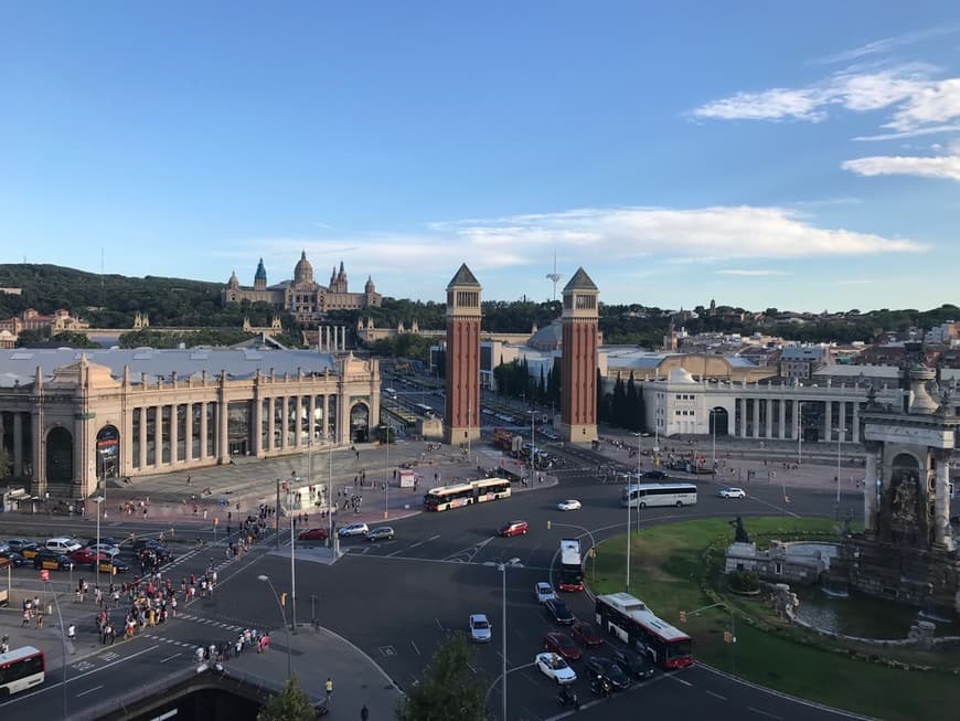 Restaurants Plaza de España