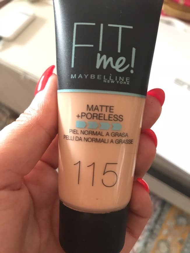 Beauty Maybelline New York - Fit Me