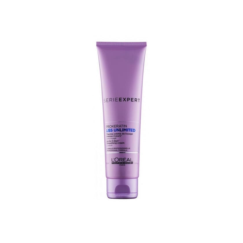 Product Creme Alisador Liss Unlimited