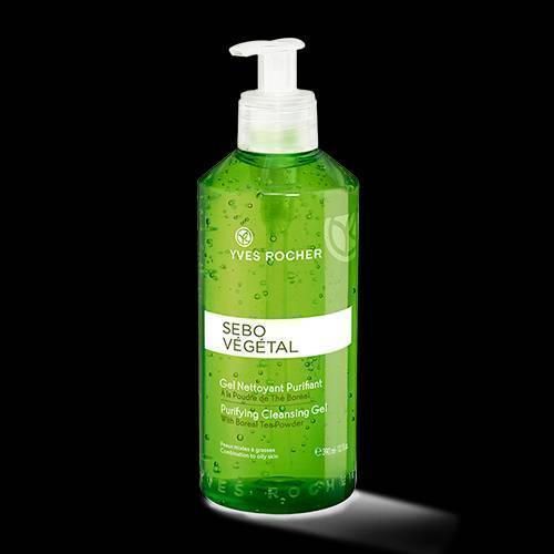 Moda Gel de Limpeza Purificante