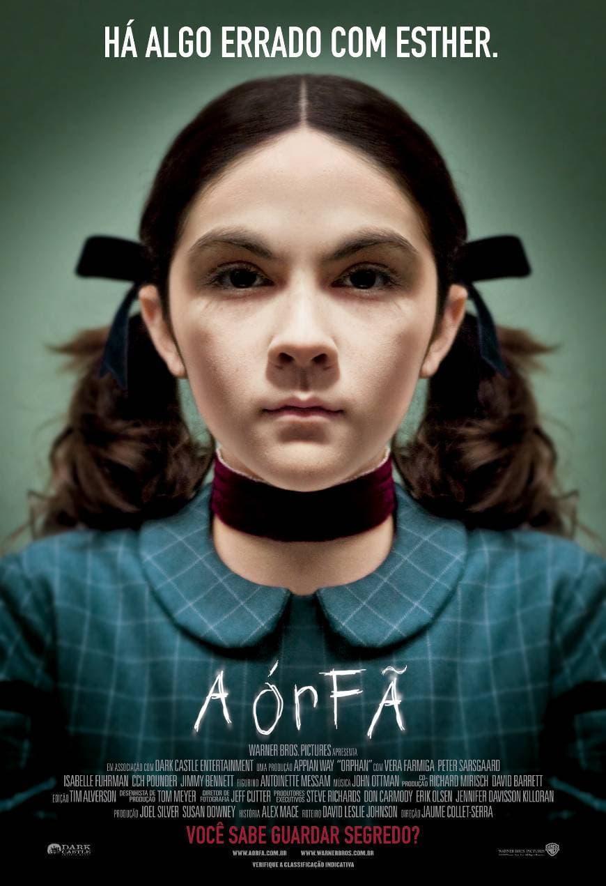 Película Orphan