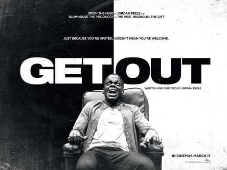 Película Get Out