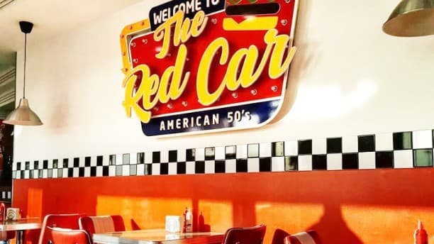 Restaurants The Red Car Madeira American 50'