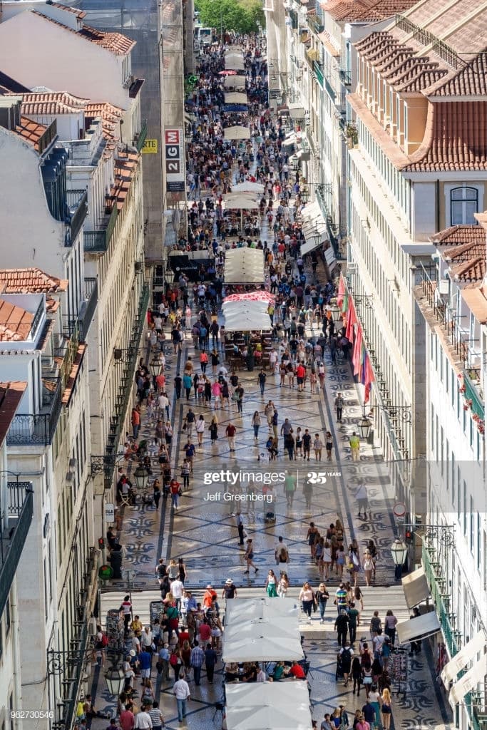 Lugar Baixa-Chiado