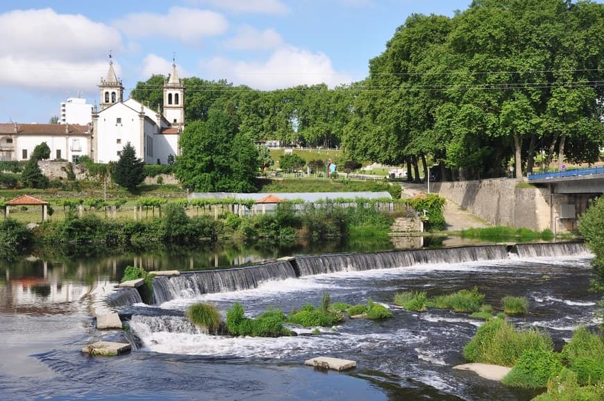 Lugar Santo Tirso