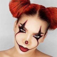 Fashion It clown makeup