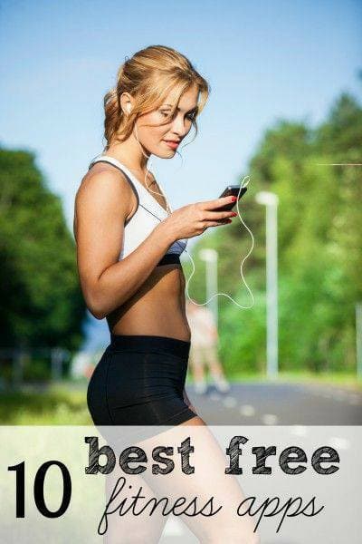 Fashion As 10 melhores apps de fitness gratuitas