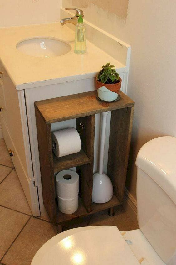 Fashion Bathroom organizer