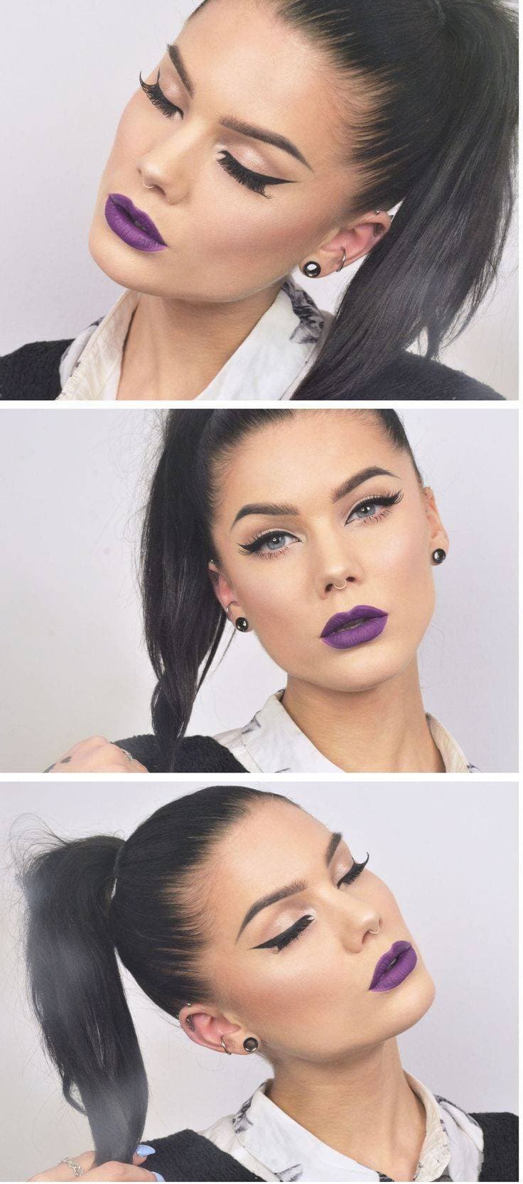 Fashion Simple makeup