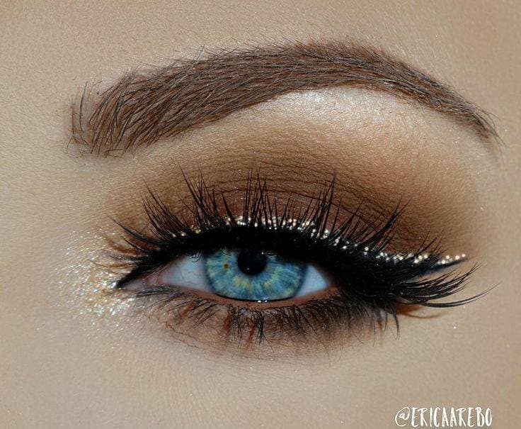 Fashion Brown makeup