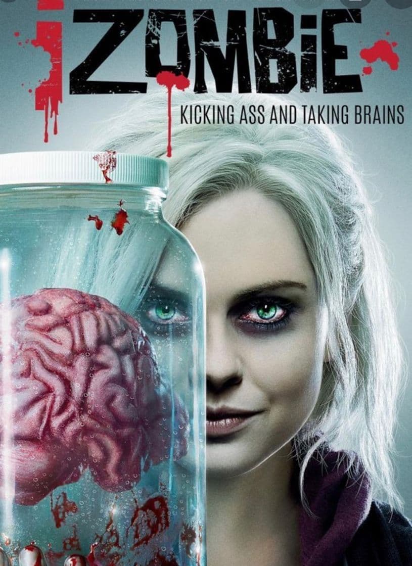 Movie iZombie - Temporada 1 Trailer Subtitulado - YouTube