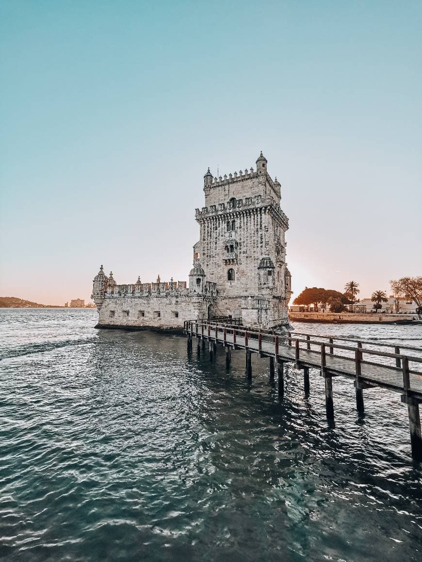 Place Torre de Belém