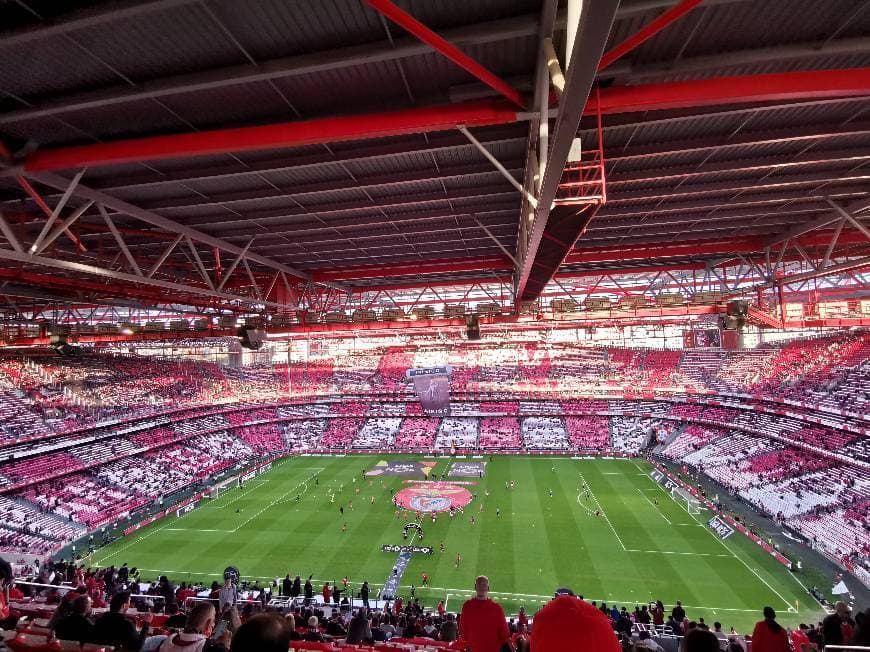 Place Estádio Sport Lisboa e Benfica