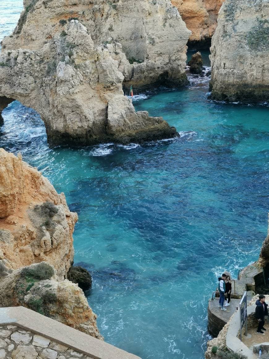 Place Ponta da Piedade