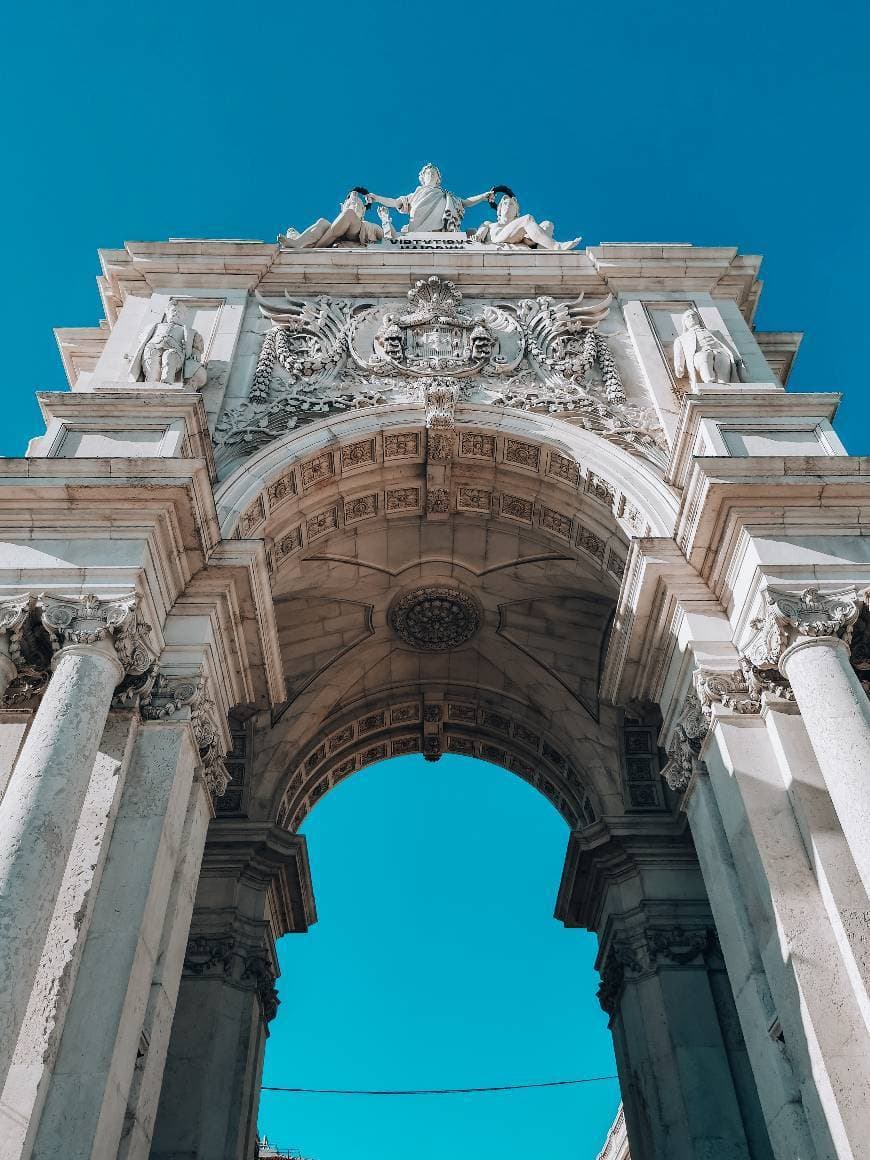 Place Praça do Comércio