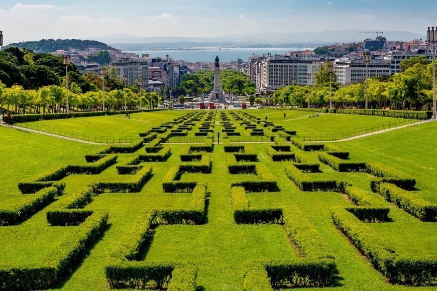 Place Parque Eduardo VII