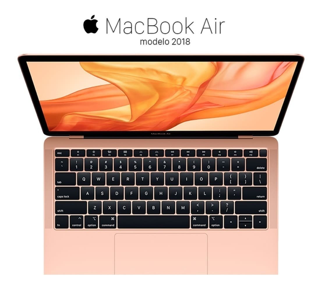 Electronic Apple MacBook Air