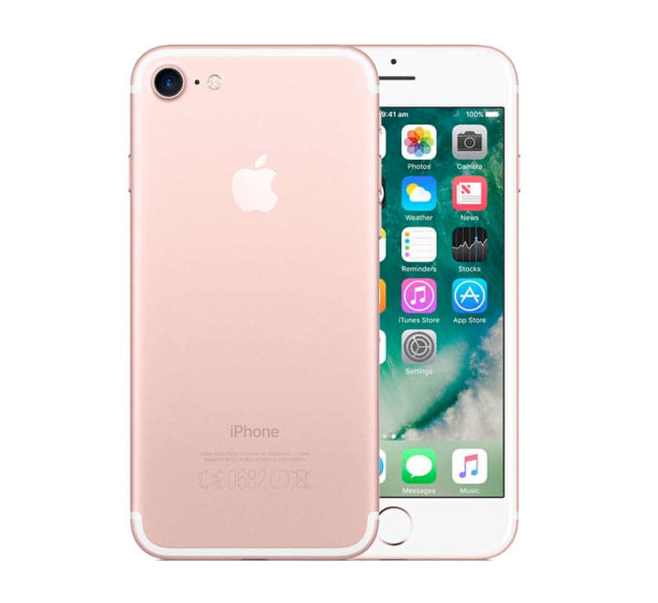 Electronic Apple iPhone 7 32GB Oro Rosa