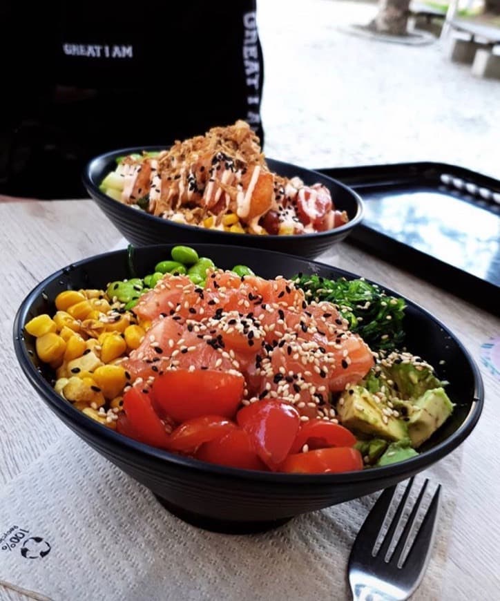 Restaurants Poké Lagos