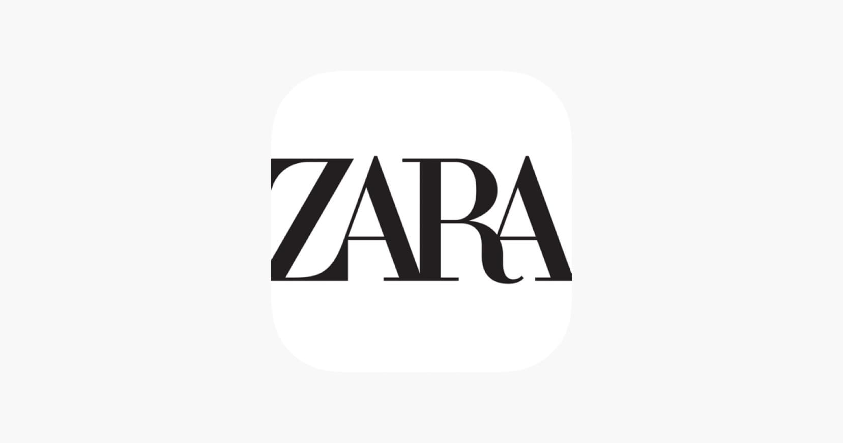 App Zara 