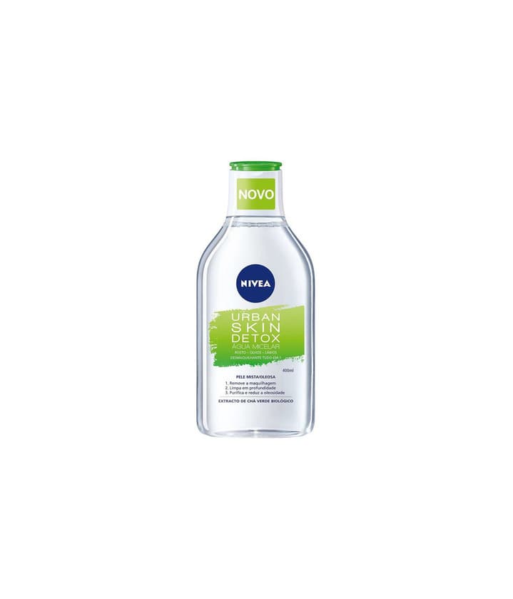 Producto Água micelar nivea