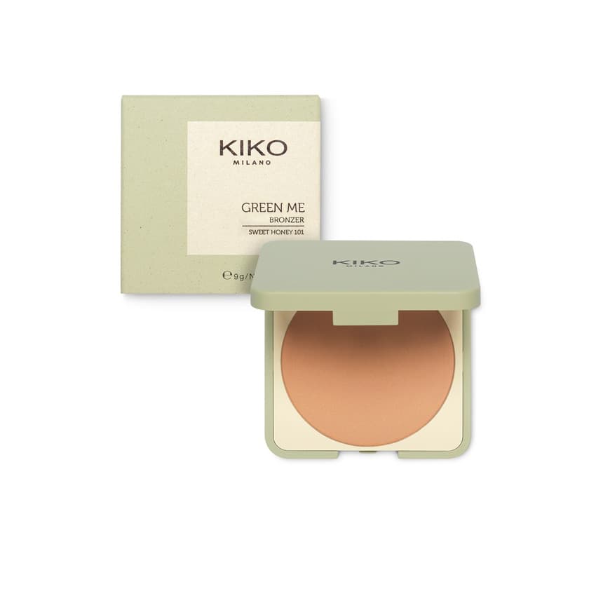 Product Kiko Milano Green me Bronzer