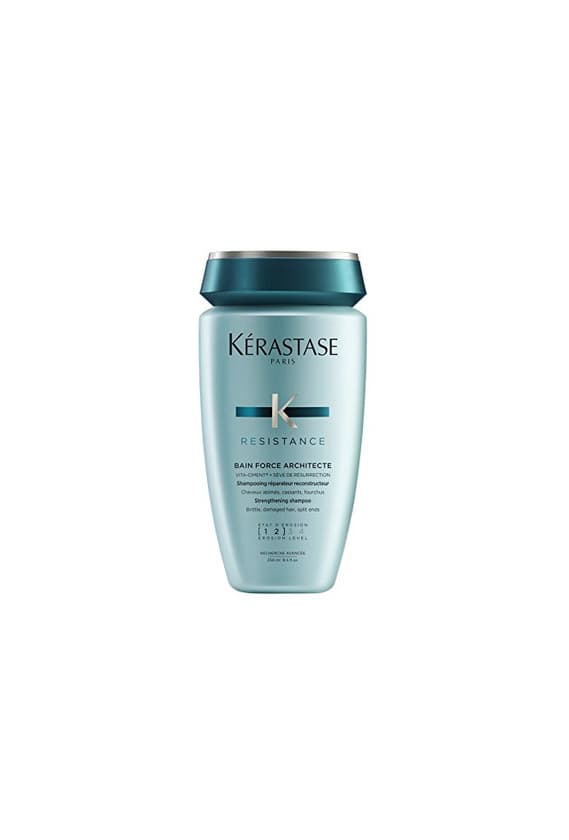 Belleza Kerastase Resistance Champú Reconstructor