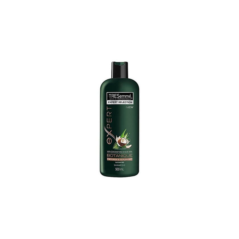 Belleza tresemm Botánico Nutrir y Replenish Champú 500 ml