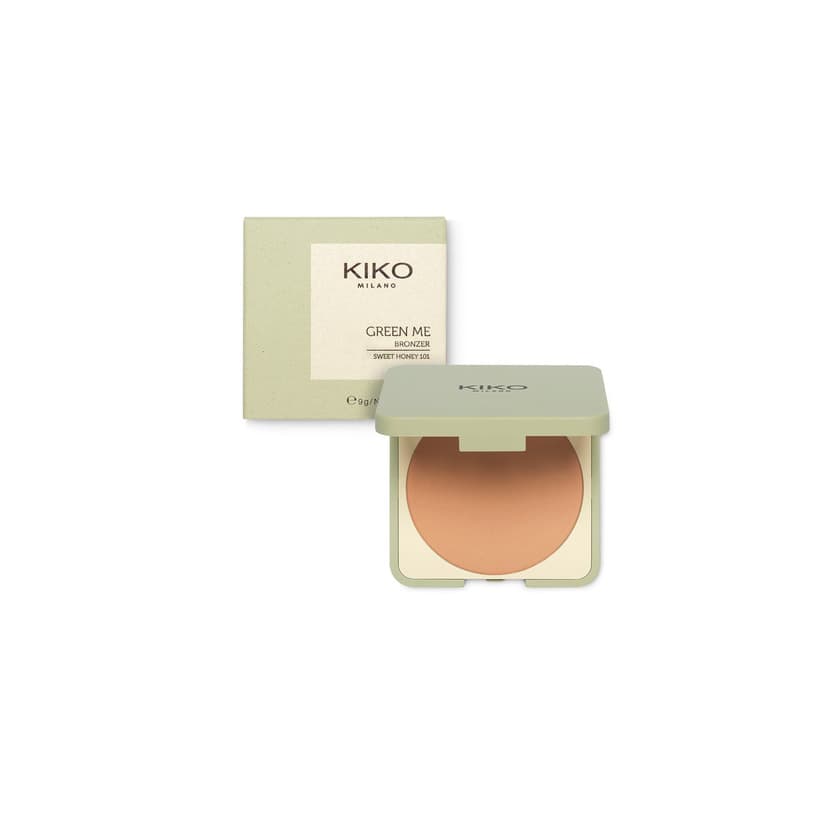 Product Kiko Milano Green me Bronzer