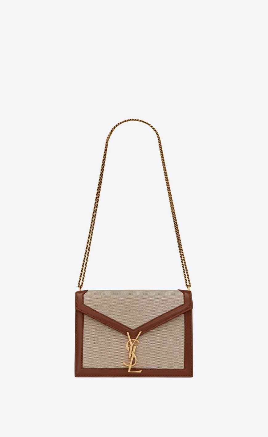 Moda Cassandra Monogram Bag