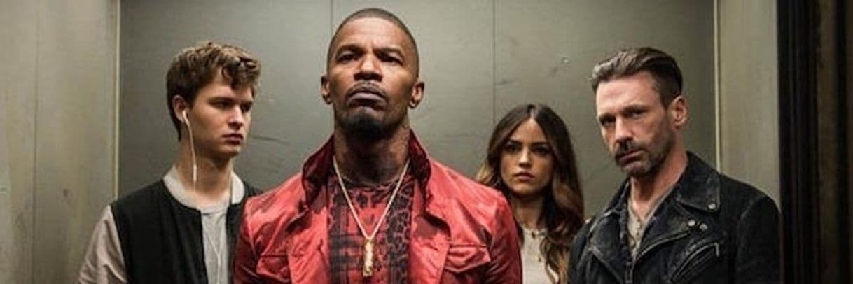 Película Baby Driver