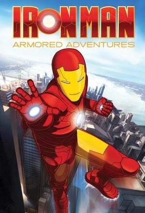 Serie Iron Man: Armored Adventures