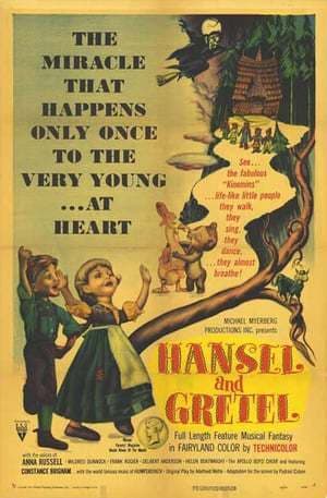 Movie Hansel and Gretel