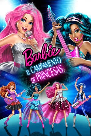 Movie Barbie in Rock 'N Royals