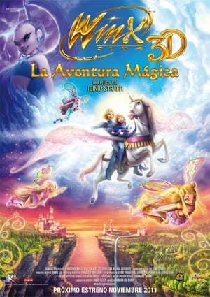 Movie Winx Club - Magic Adventure