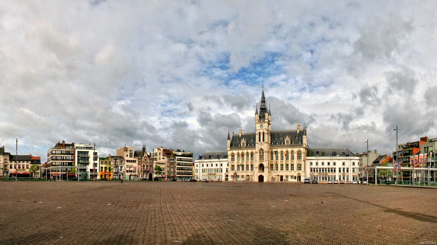 Place Sint-Niklaas