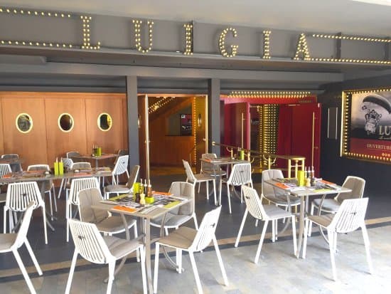 Restaurants Luigia