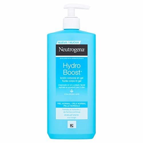 Beauty Neutrogena Hydro Boost Loción Corporal En Gel