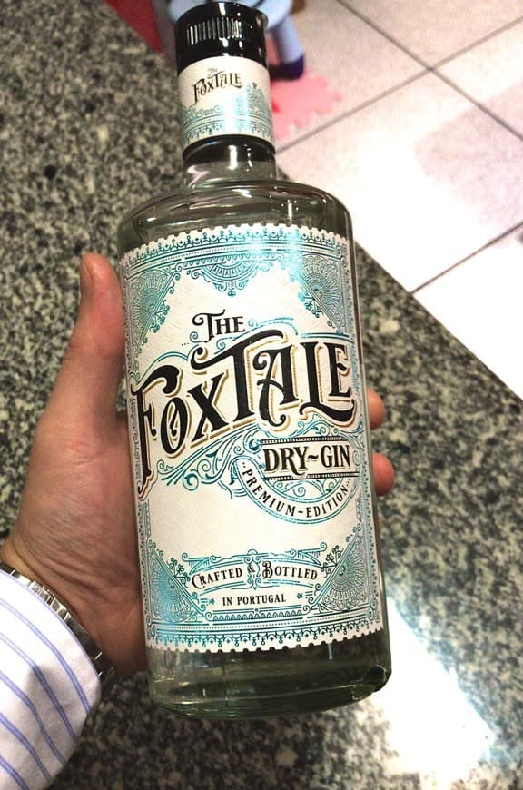 Fashion The fox tale gin