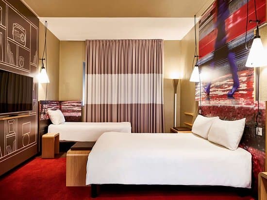 Place Hotel ibis Milano Centro