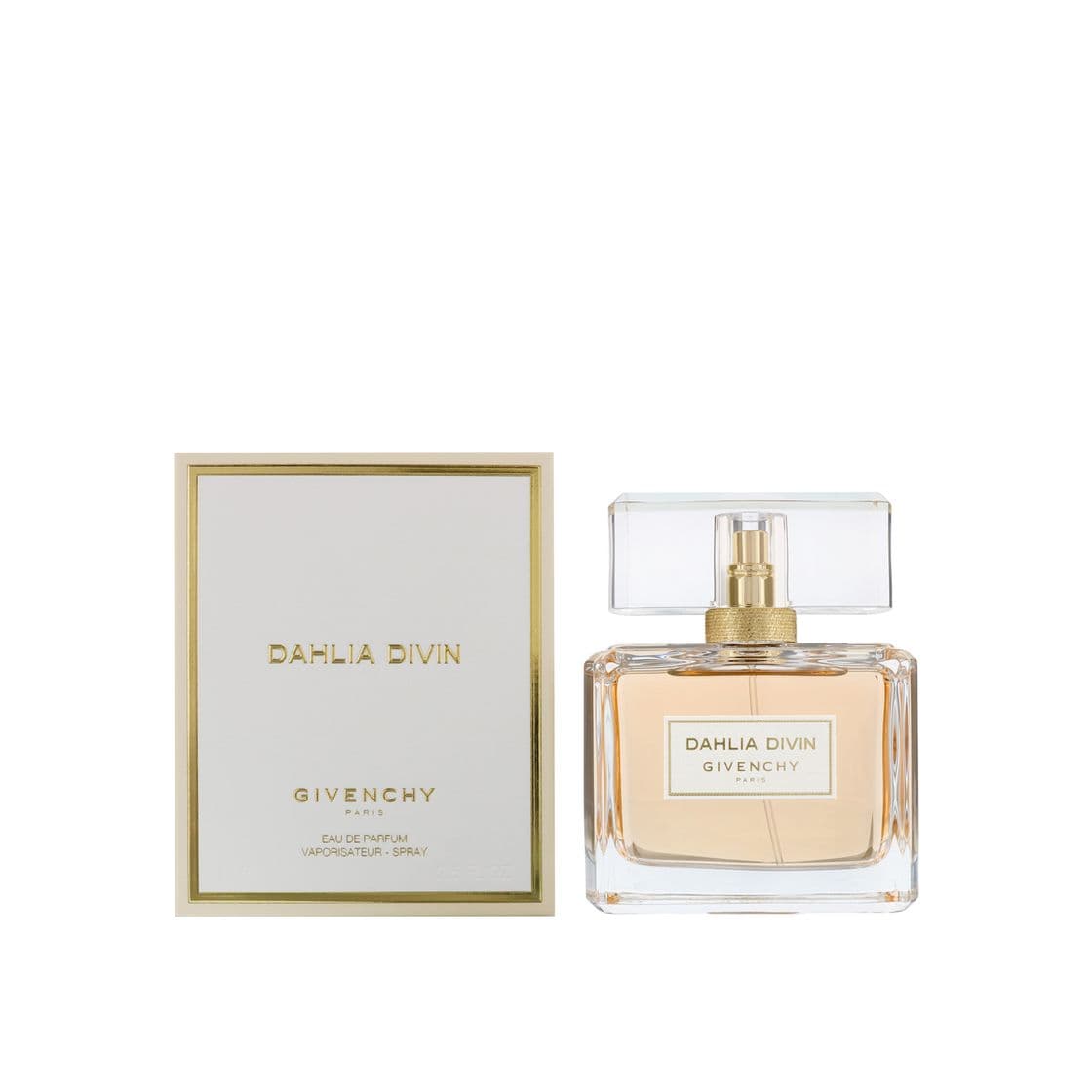 Belleza GIVENCHY DAHLIA DIVIN EAU DE PERFUME 50ML VAPO