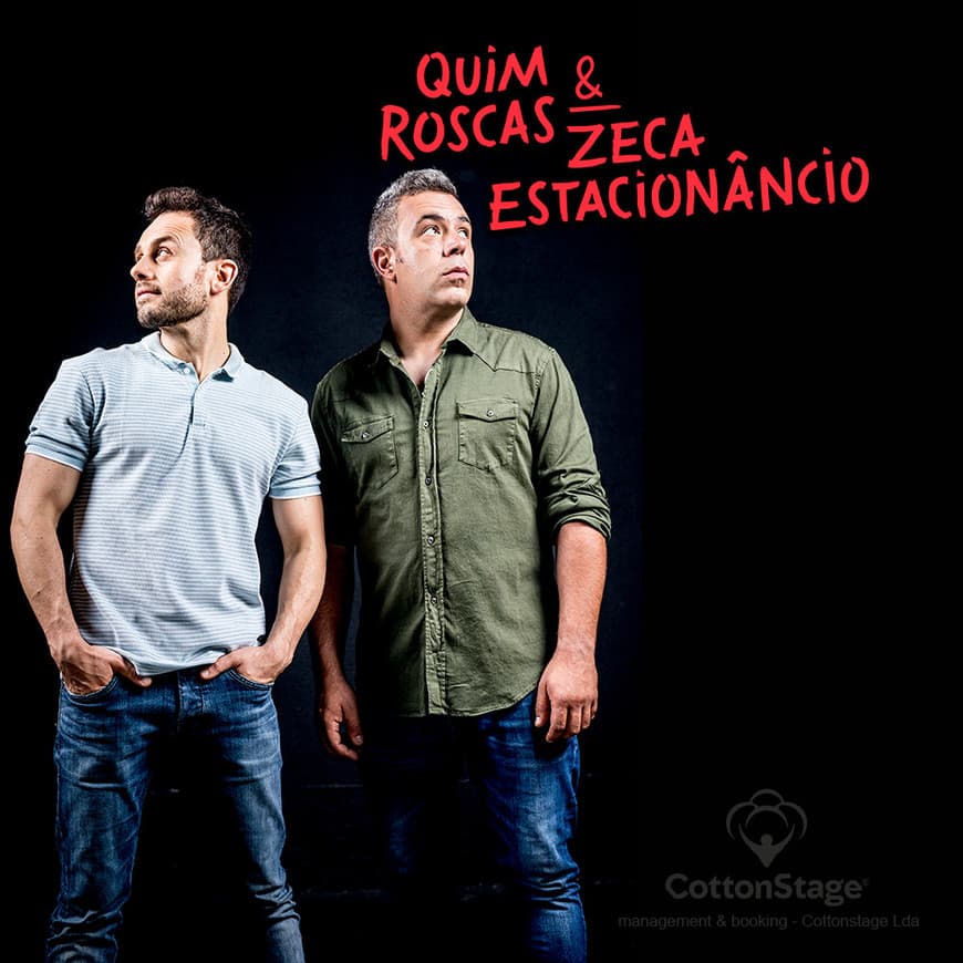 Movie Quim Roscas & Zeca Estacionâncio: Ao Vivo Na Discoteca Lagar's