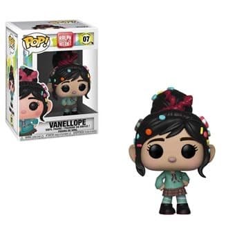 Fashion Vanellope 